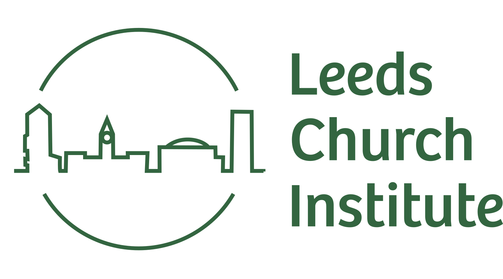 Leeds Church Institute Logo